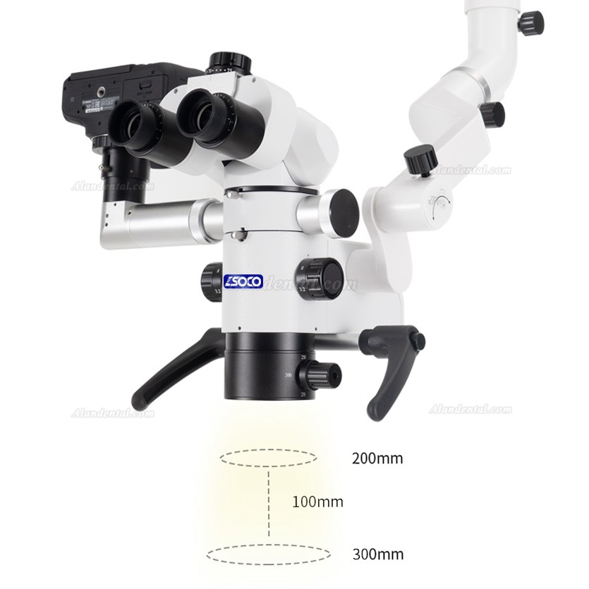 SOCO SCM600UL Dental Operation Microscopes (ULTIMATE)